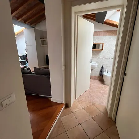 Appartement Casa Dei Mille Imola